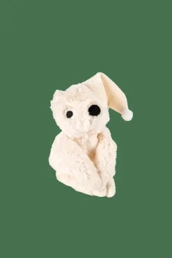 Best CASA POLA Ours Blanc Peluche Blanc