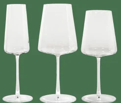 New CASA POWER Verre à Vin 52 CL Transparent