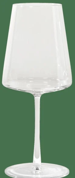 New CASA POWER Verre à Vin 40 CL Transparent