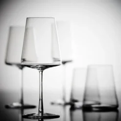 New CASA POWER Verre à Vin 40 CL Transparent
