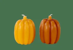 Hot CASA PUMPKIN Bougie Brun