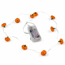 Sale CASA PUMPKIN Bougie Orange