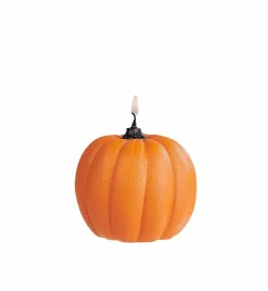 Sale CASA PUMPKIN Bougie Orange