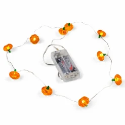 Sale CASA PUMPKIN Bougie Orange