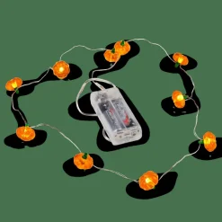 Online CASA PUMPKIN Guirlande Lumineuse Orange