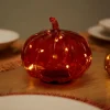 New CASA PUMPKIN Lampe Déco Orange