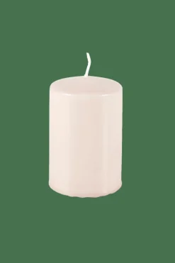 Best CASA PURE Bougie Cylindrique Brun Clair