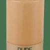 New CASA PURE Bougie Cylindrique Beige