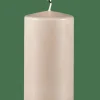 Outlet CASA PURE Bougie Cylindrique Gris