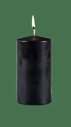 Online CASA PURE Bougie Cylindrique Noir