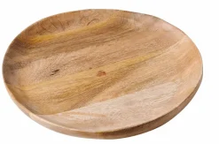Online CASA PURE LUXURY Assiette Naturel