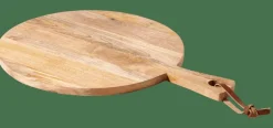 New CASA PURE LUXURY Planche à Servir Naturel