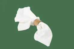 Sale CASA PURE LUXURY Rond De Serviette Brun