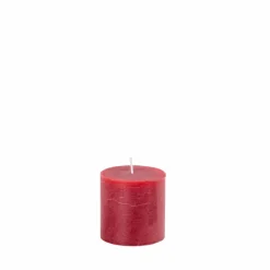 Clearance CASA PURE RUSTIC Bougie Olive
