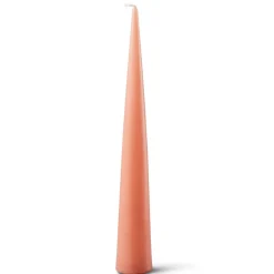 Discount CASA PYRAMID Bougie Blanc Cassé