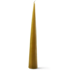 Sale CASA PYRAMID Bougie Blanc Cassé