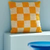 Clearance CASA QUADRADO Coussin Jaune