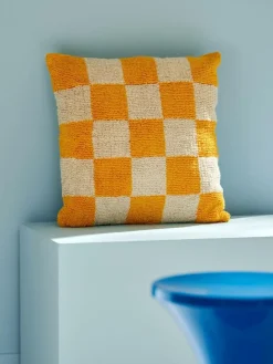 Clearance CASA QUADRADO Coussin Jaune