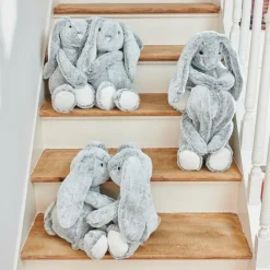 Clearance CASA RABBIT Peluche Gris
