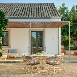Outlet CASA RAFAEL & BONES Set De Jardin