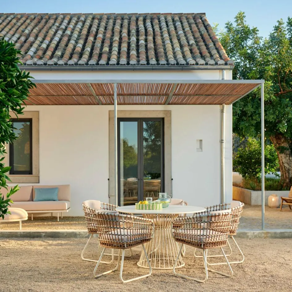 Outlet CASA RAFAEL & BONES Set De Jardin