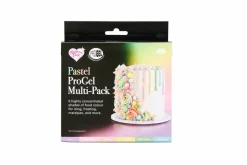 Outlet CASA RAINBOWDUST Colorant En Gel Pour Pâte à Sucre Noir