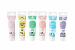 New CASA RAINBOWDUST Gel Colorant Jaune Jaune