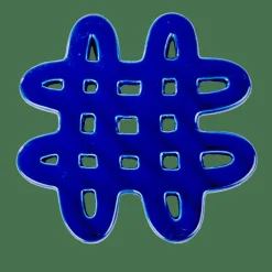 Outlet CASA RASTOR Dessous-de-plat Bleu Foncé