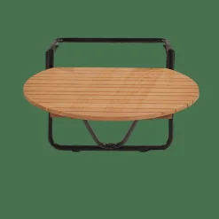 Clearance CASA RAVA Table Pliante Table De Balcon Naturel