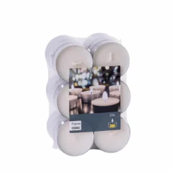 Sale CASA RECYCLE Bougeoir Brun Clair