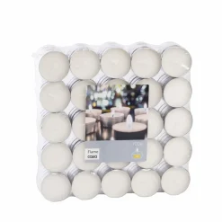 Sale CASA RECYCLE Bougeoir Brun Clair