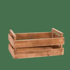New CASA RECYCLE Caisse Naturel