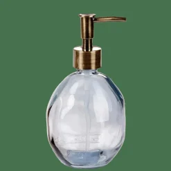 Online CASA RECYCLE Distributeur De Savon Bleu