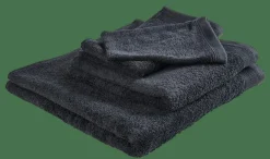 Best CASA RECYCLE Drap De Bain Anthracite
