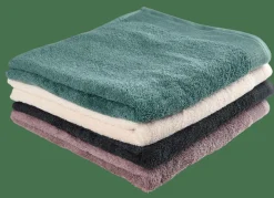 Best CASA RECYCLE Drap De Bain Anthracite