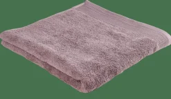 New CASA RECYCLE Drap De Bain Mauve