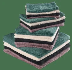 New CASA RECYCLE Drap De Bain Mauve