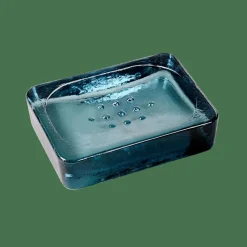 New CASA RECYCLE Porte-savon Bleu