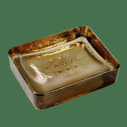 New CASA RECYCLE Porte-savon Bleu
