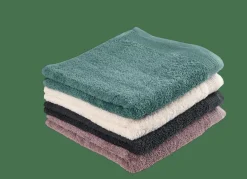 New CASA RECYCLE Serviette De Bain Aqua
