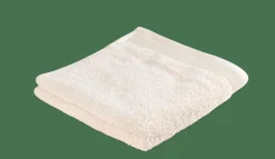 Hot CASA RECYCLE Serviette De Bain Crème