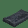 Hot CASA RECYCLE Serviette D'hôte Anthracite