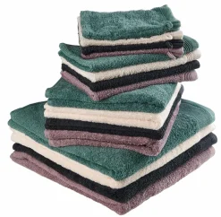 Sale CASA RECYCLE Set De Table Olive