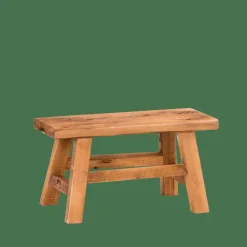 Sale CASA RECYCLE Table à Plantes Naturel
