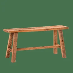 Hot CASA RECYCLE Table à Plantes Naturel