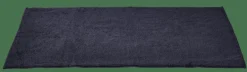 Hot CASA RECYCLE Tapis De Bain 70x120 Anthracite