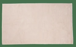 New CASA RECYCLE Tapis De Bain 70x120 Crème