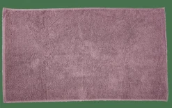 Best CASA RECYCLE Tapis De Bain 70x120 Mauve