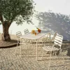 New CASA REKTA & LIVA Set De Jardin Sable