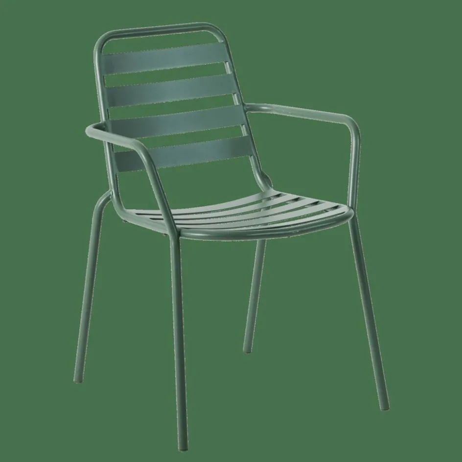 Outlet CASA REKTA & LIVA Set De Jardin Kaki